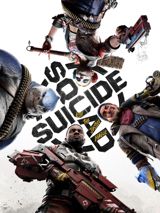 “Suicide Squad: Kill the Justice League” PS hesab - Rəsmi — İlham