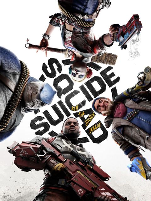 “Suicide Squad: Kill the Justice League” PS hesab - Rəsmi — Sumqayıt