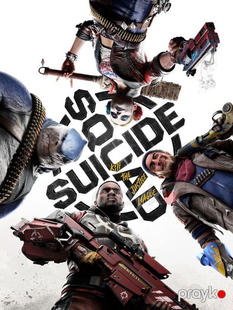 “Suicide Squad: Kill the Justice League” PS hesab - Rəsmi — Sumqayıt