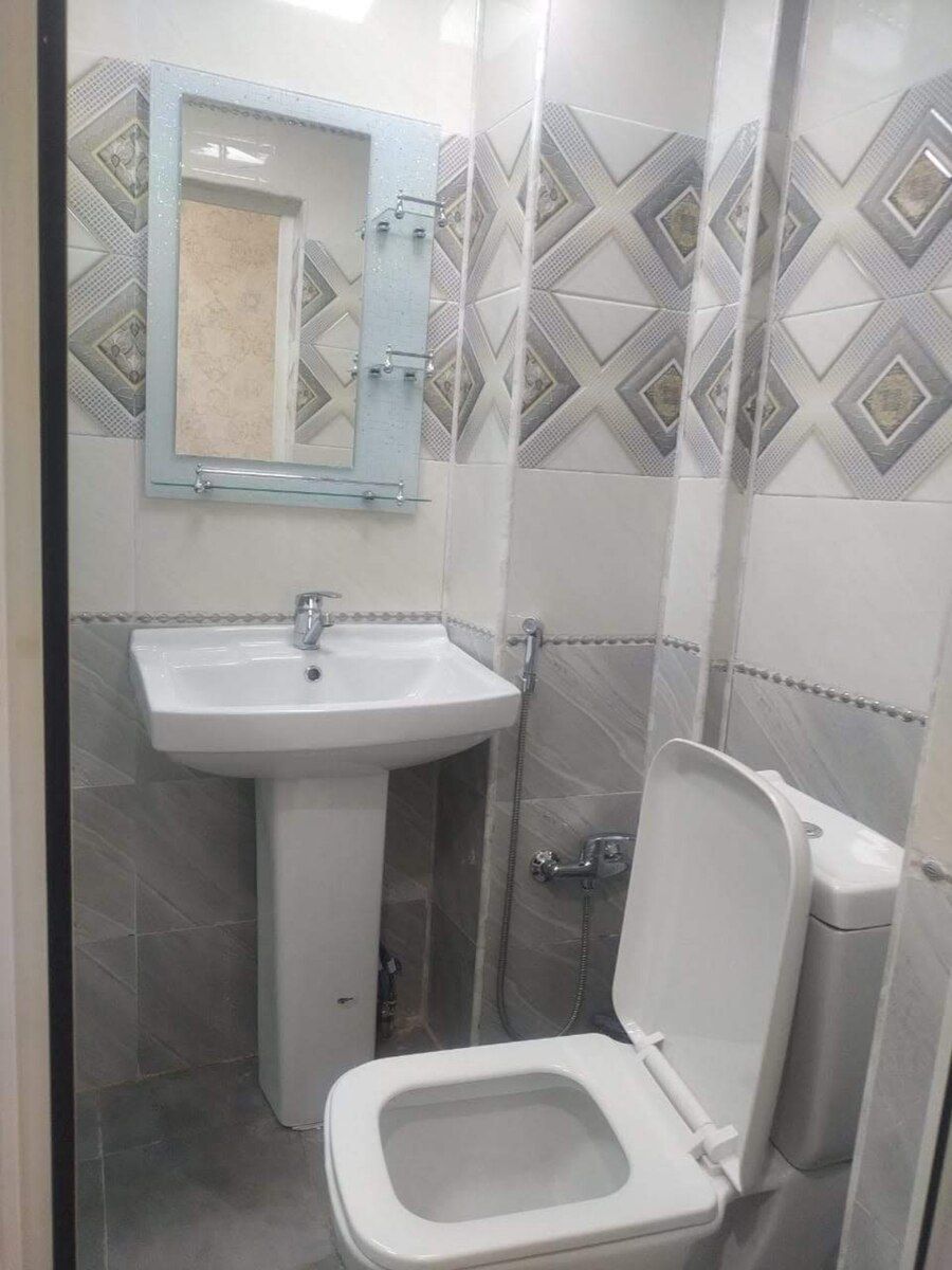 4-otaqlı mənzil, Yeni Yasamal qəs., 100 m² — Mənzil, Bakı (6)