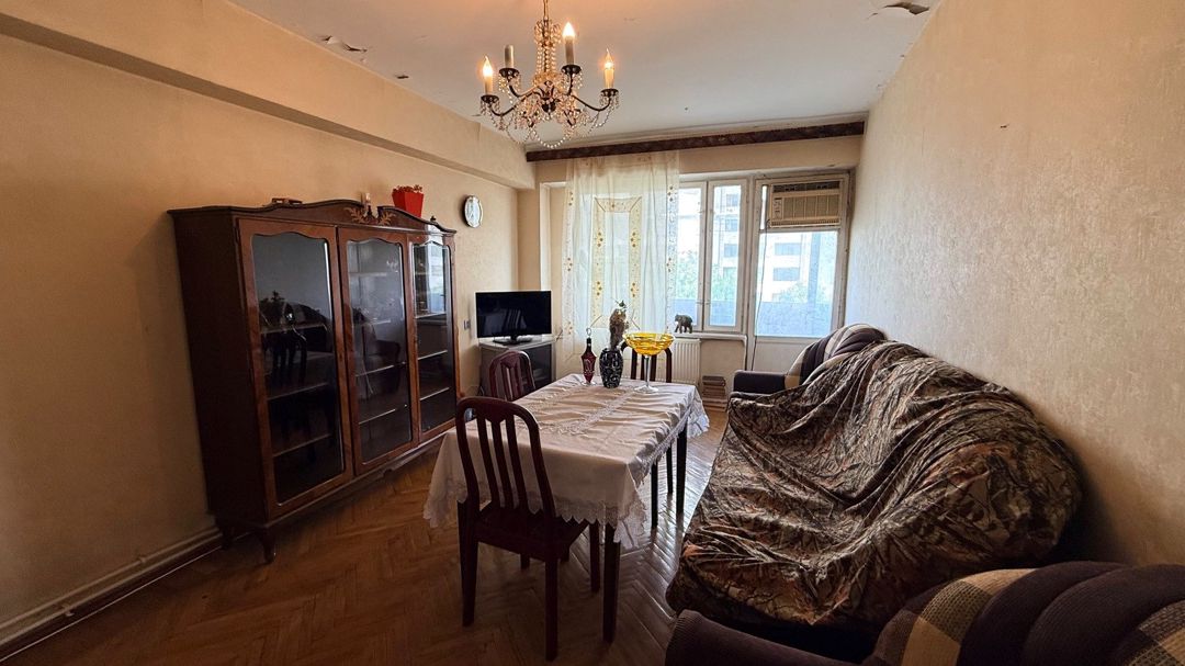 Satılır 3 otaqlı köhnə tikili 90 m² — Mənzil, Bakı (2)