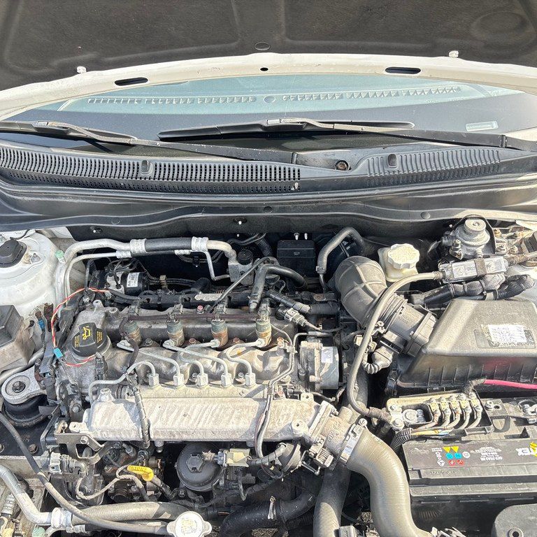 Hyundai Accent, 1.5 L, 2007 il, 338 000 km — Avtomobillər, Bakı (2)