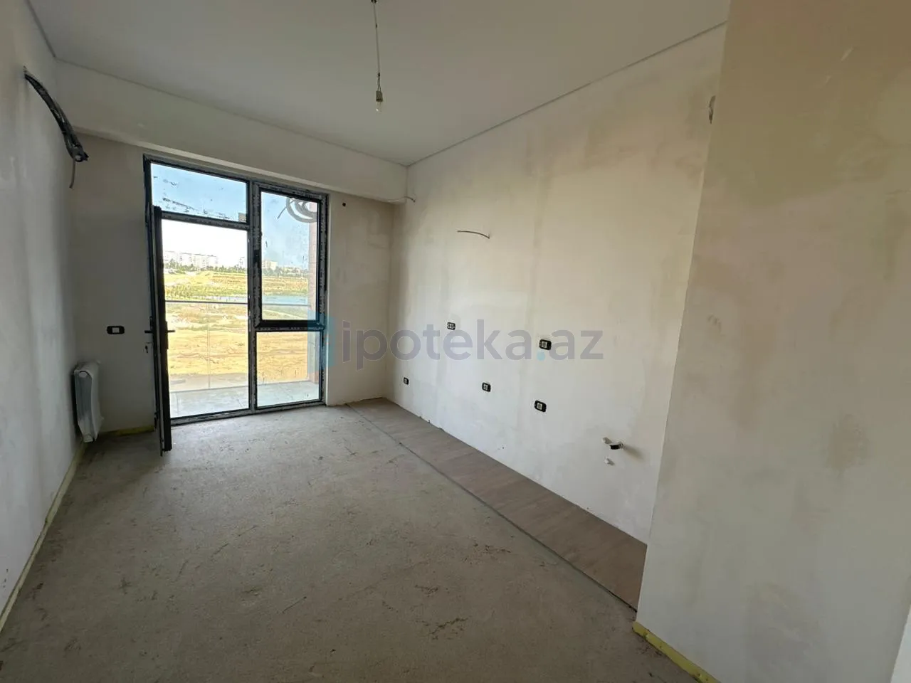 Satılır: 3 Otaq, Yeni tikili, Yasamal r., Yasamal q., 97.00 m² — Mənzil, Bakı (5)