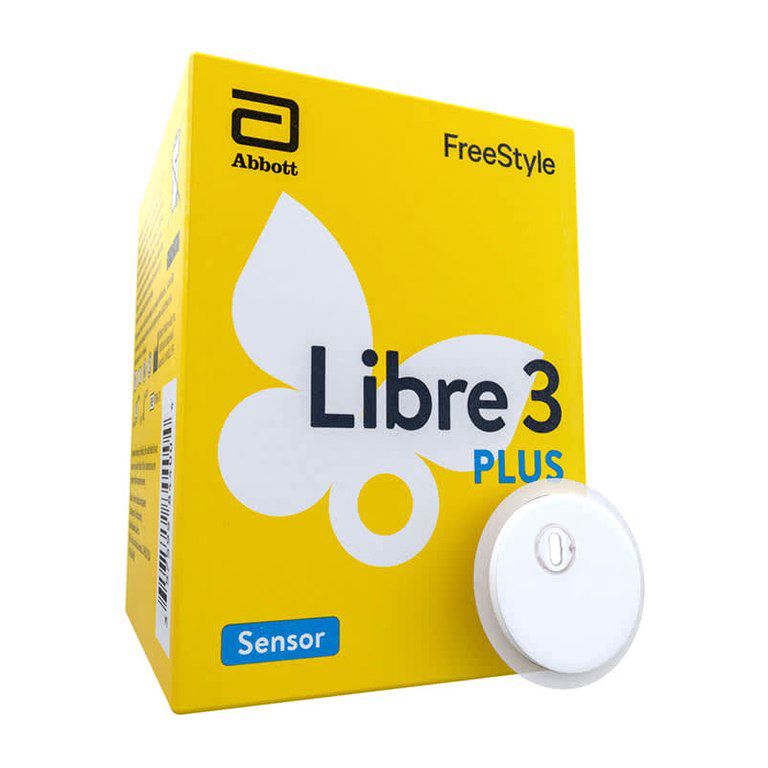 Şəkər ölçən "Freestyle libre 3 plus" — Gözəllik və səhiyyə, Bakı