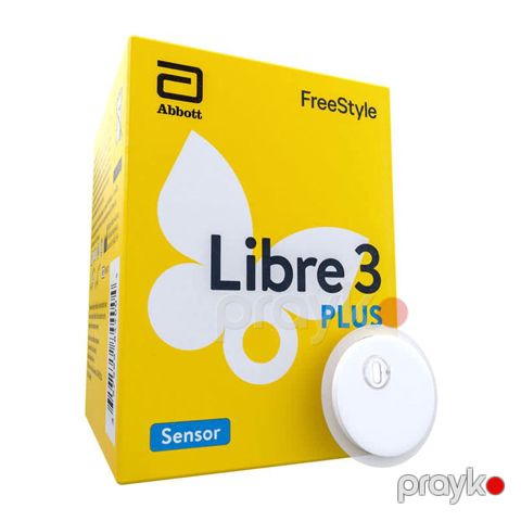 Şəkər ölçən "Freestyle libre 3 plus" — Bakı