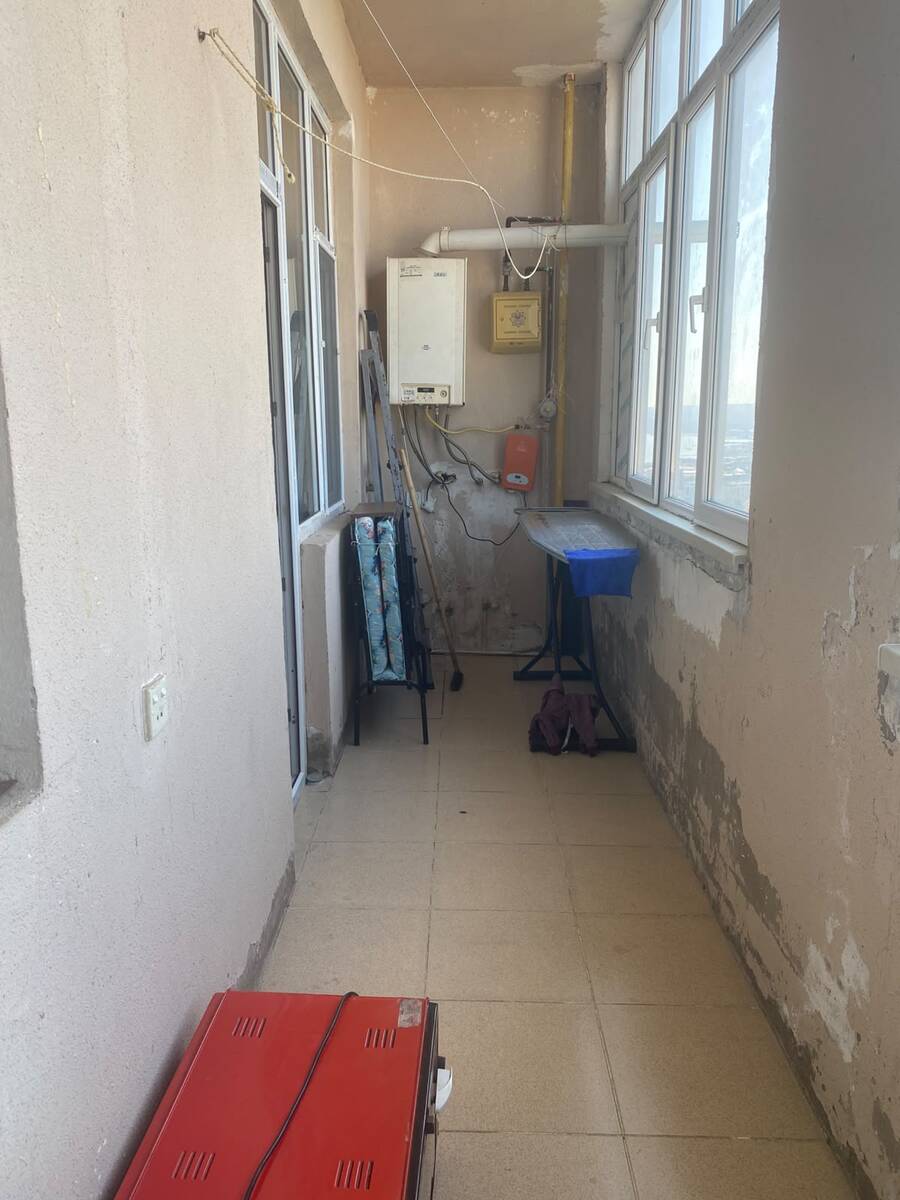 İcarəyə verilir 2 otaqlı yeni tikili 64 m² — Mənzil, Bakı (11)