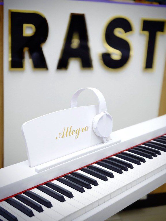 Elektro piano "Allegro, AG - F130 pvs Orange" — Musiqiə alətləri, Bakı (8)