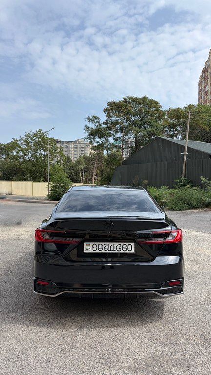 Toyota Camry, 2.0 L, 1 kWh, 2024 il, 38 000 km — Avtomobillər, Bakı (5)