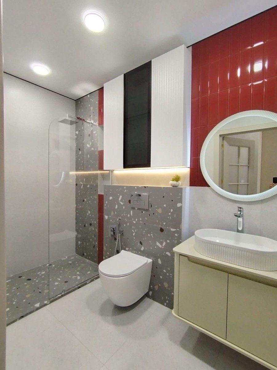 Satılır 3 otaqlı yeni tikili 90 m² — Mənzil, Bakı (11)