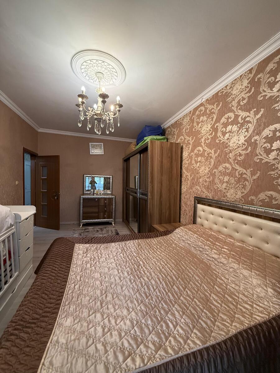 Satılır 3 otaqlı köhnə tikili 85 m² — Mənzil, Bakı (7)