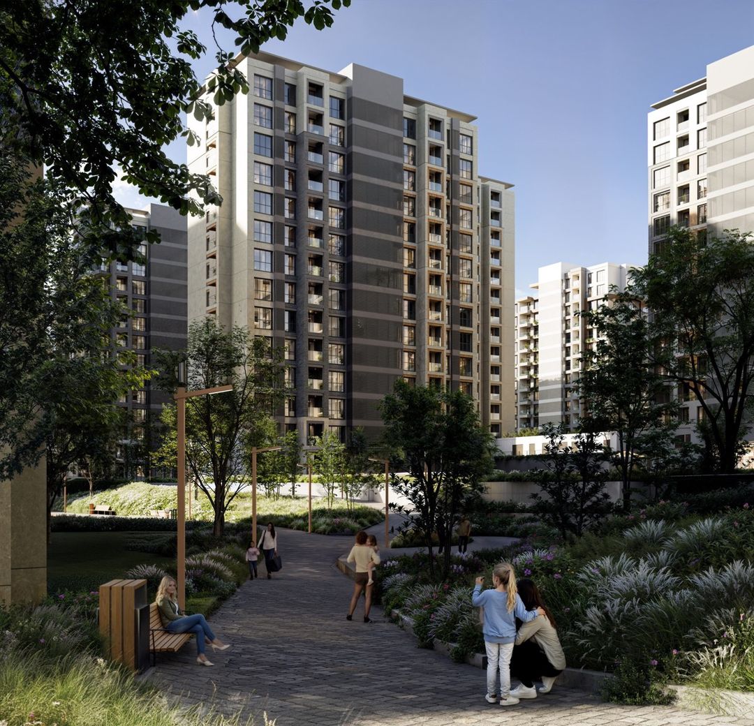 Satılır 4 otaqlı yeni tikili 109.6 m² — Mənzil, Bakı (6)