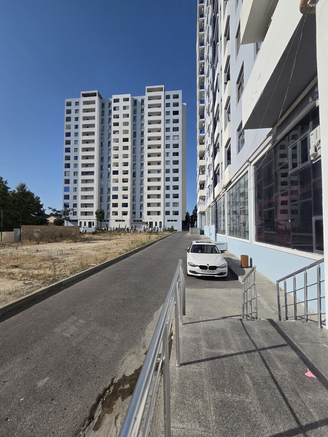 1-otaqlı yeni tikili, Şərifli küç., 48 m² — Mənzil, Bakı (2)