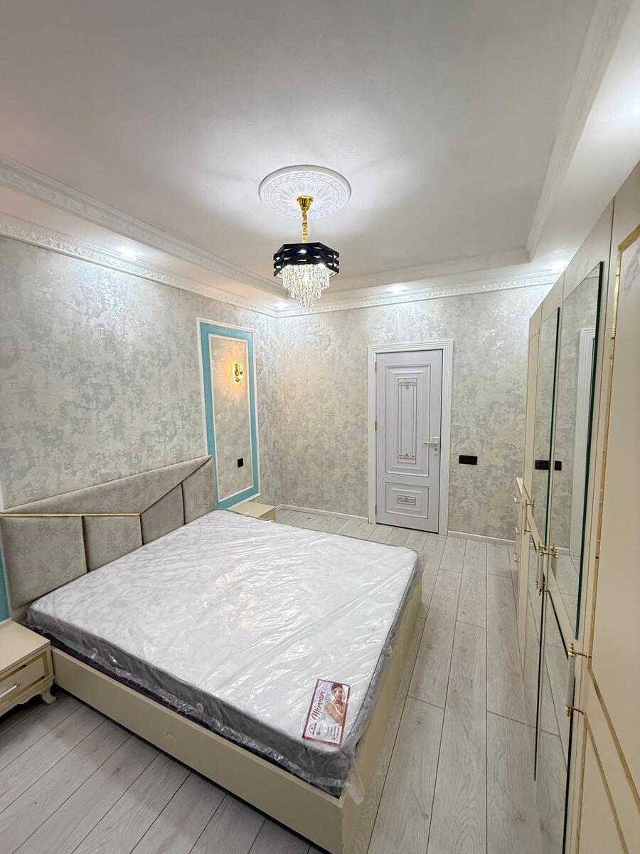 Satılır 2 otaqlı köhnə tikili 63 m² — Mənzil, Bakı (6)