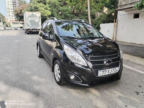 Chevrolet Spark, 1.3 L, 2023 il, 45 000 km — Bakı