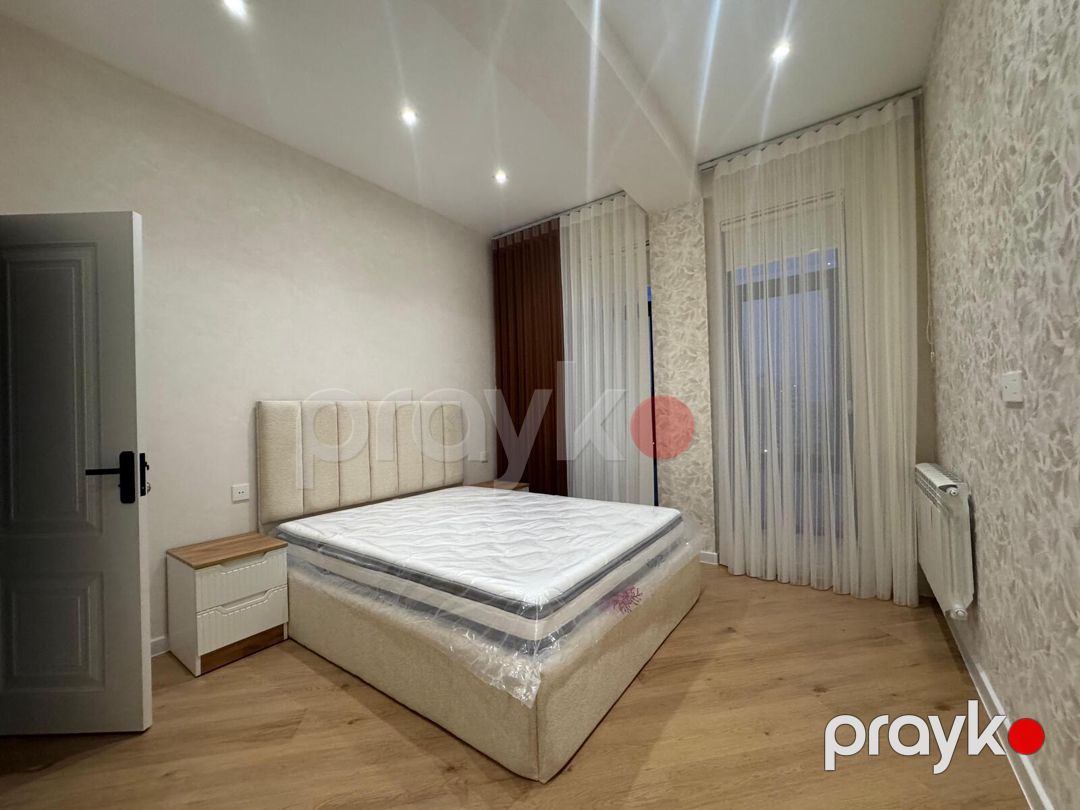 Satılır 3 otaqlı yeni tikili 117 m² — Mənzil, Bakı (9)