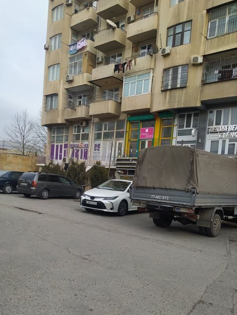 İcarəyə verilir obyekt 125 m² — Bakı