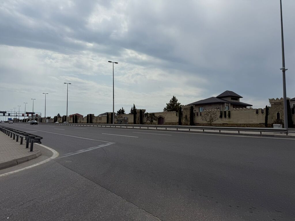 15.3 sot torpaq sahəsi, Buzovna qəs — Torpaq, Bakı (2)