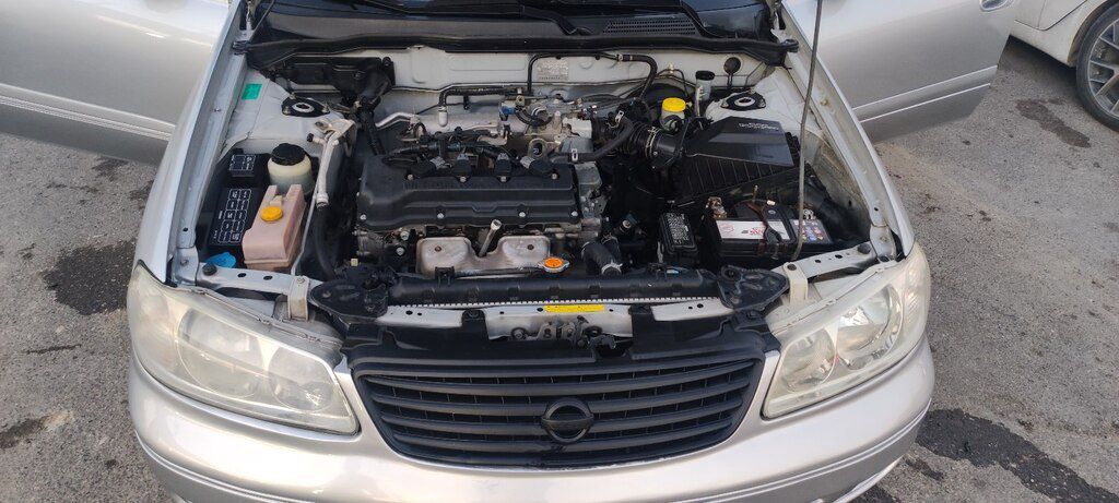 Nissan Sunny, 1.3 L, 2007 il, 370 000 km — Avtomobillər, Bakı (5)