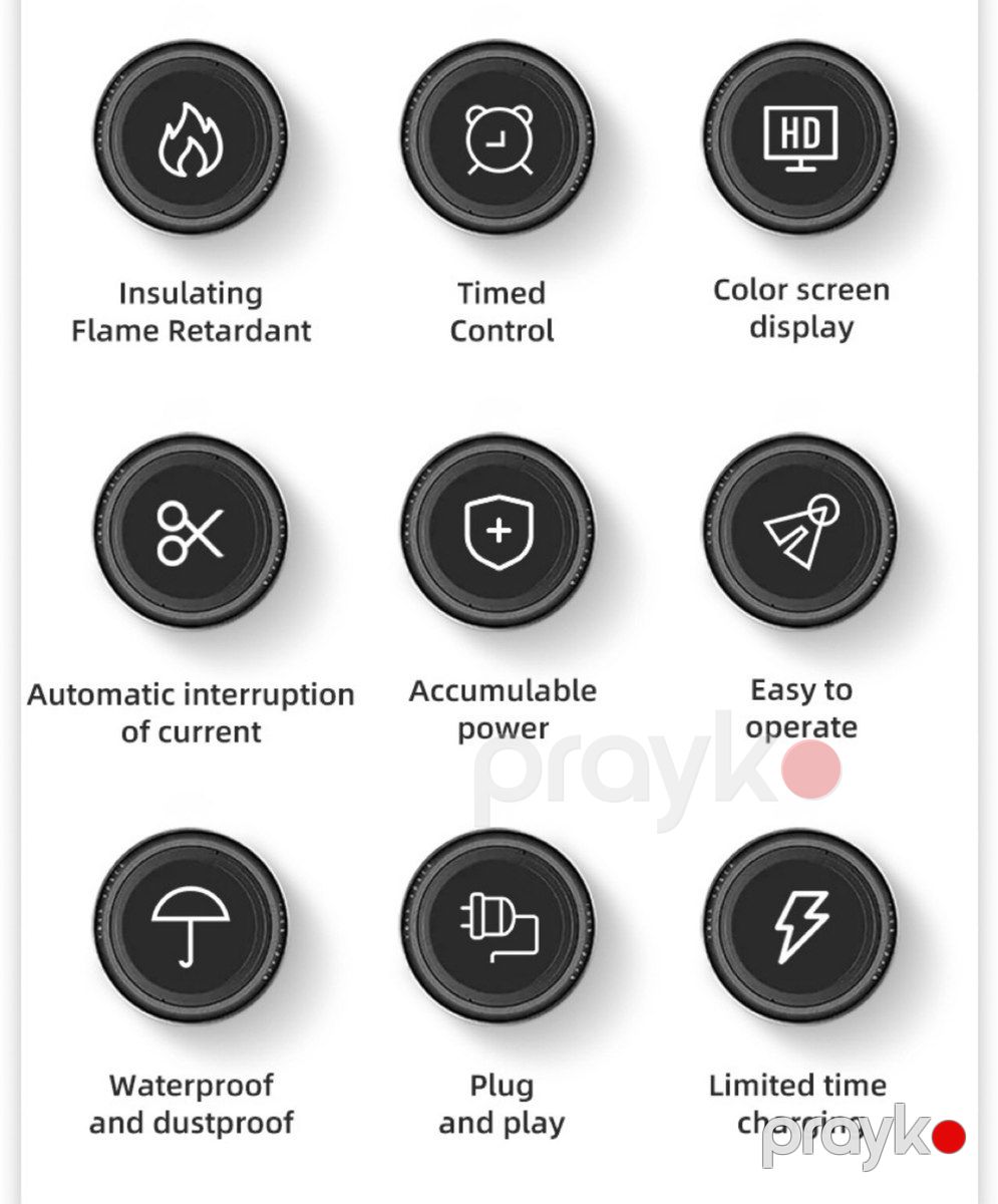 Elektromobil adapteri EVcharger “TYPE1” adapteri 220V 16A WiFi — Ehtiyat hissələri və aksesuarlar, Bakı (10)