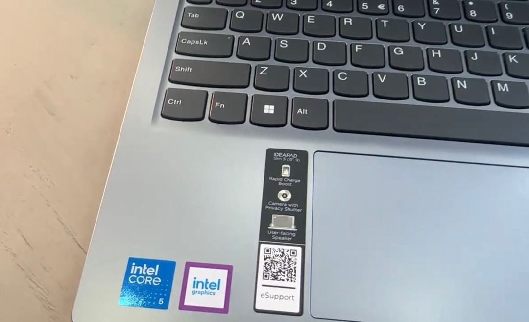 Lenovo IdeaPad Slim 3 15IRU9 14 — Noutbuklar, Bakı (6)
