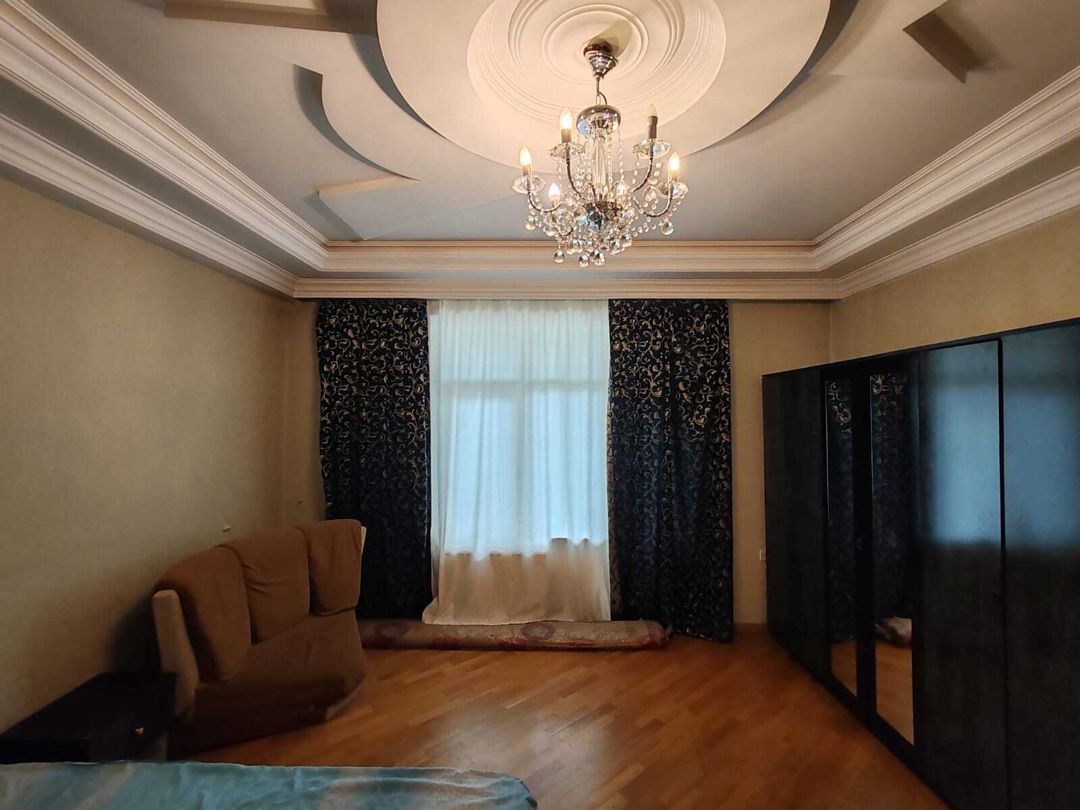 Satılır 2 otaqlı yeni tikili 110 m² — Mənzil, Bakı (6)