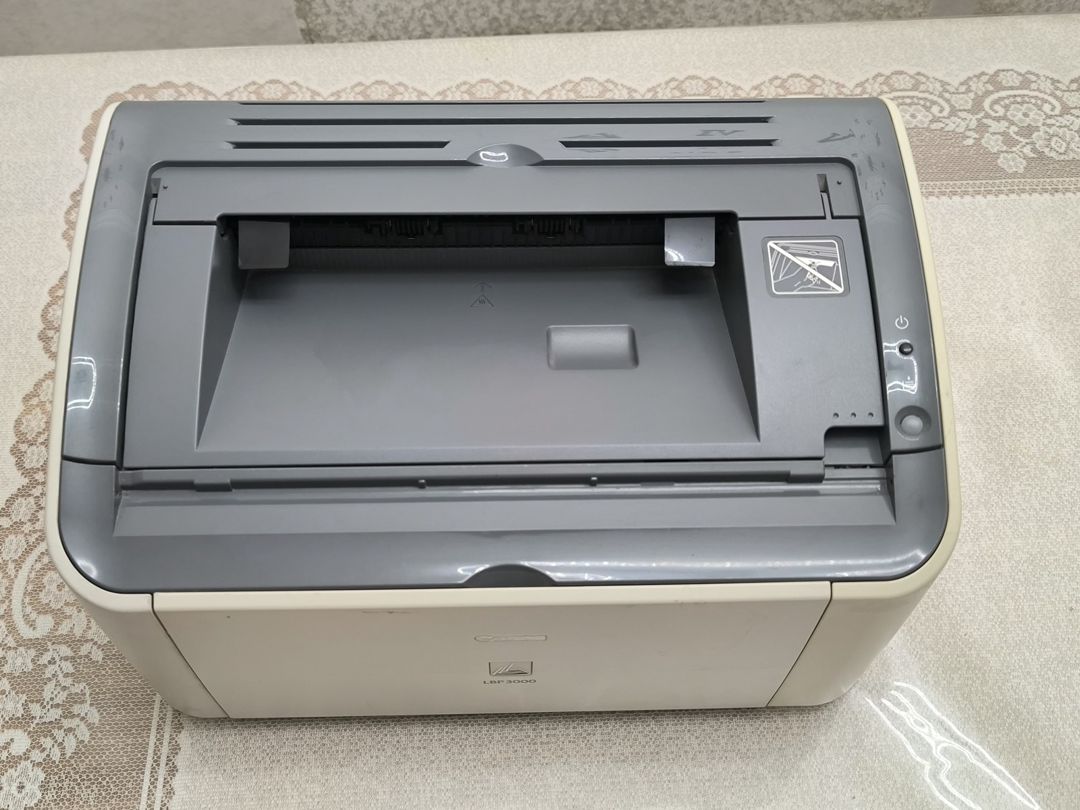 Canon LBP3000 — Ofis texnikası və istehlak malları, Bakı (3)