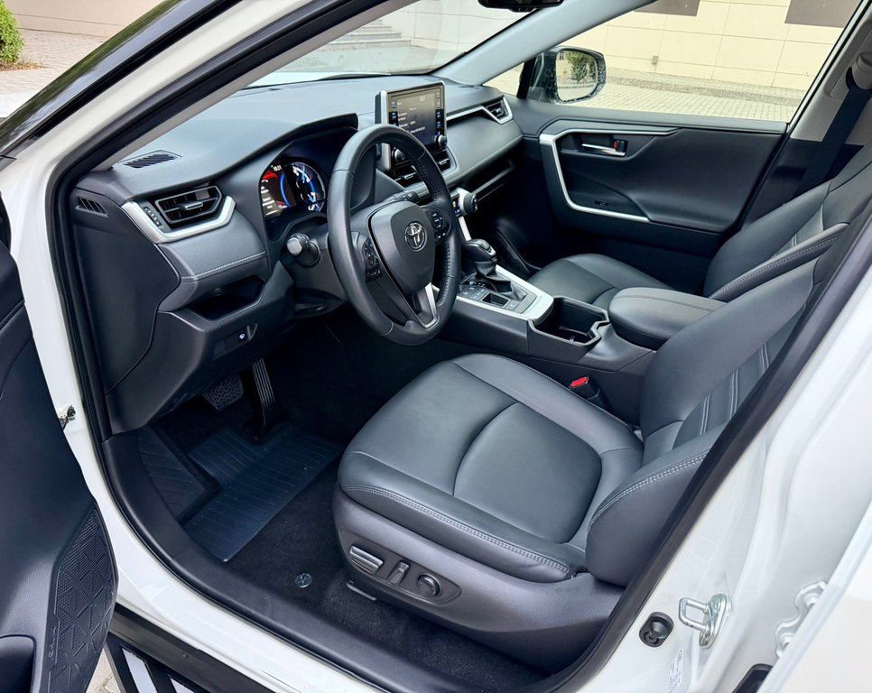 Toyota RAV4, 2.5 L, 18.1 kWh, 2022 il, 76 000 km — Avtomobillər, Bakı (10)