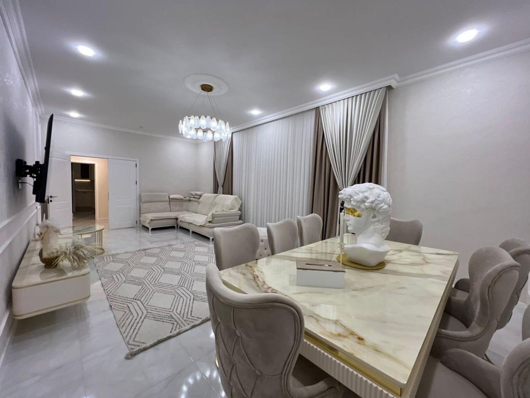 Satılır 5 otaqlı həyət evi/bağ evi 180 m² — Ev, villa, Bakı (2)
