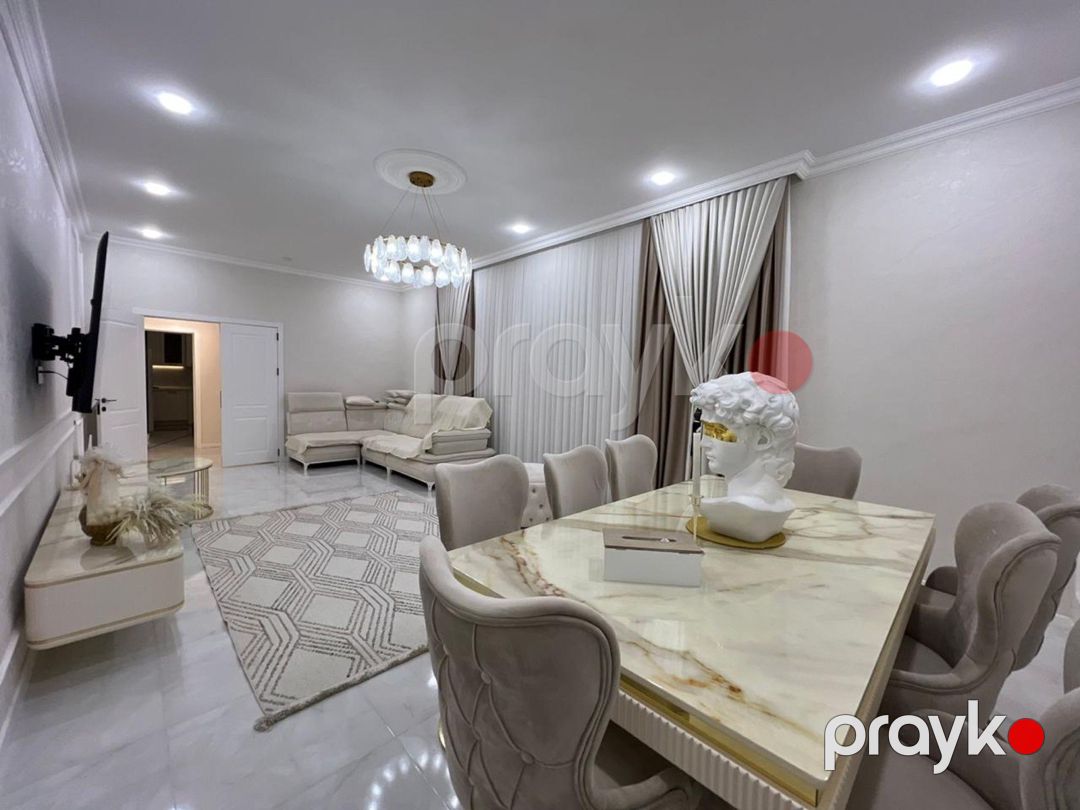 Satılır 5 otaqlı həyət evi/bağ evi 180 m² — Ev, villa, Bakı (2)