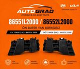"Kia Optima (K5) 2021-2023" ön bufer yan bərkidiciləri — Autograd — Spare Parts & Accessories