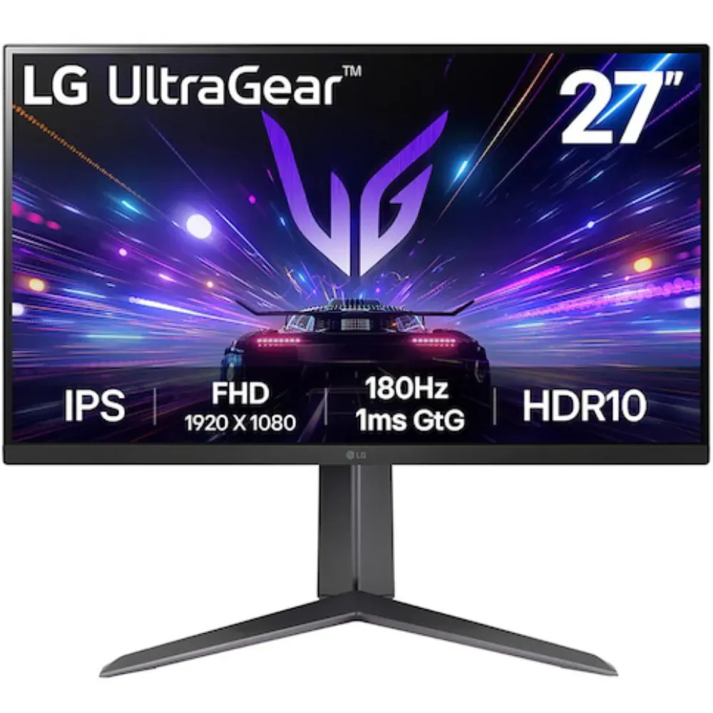 Oyun monitoru LG UltraGear 27GS65F-B.AMA — Bakı