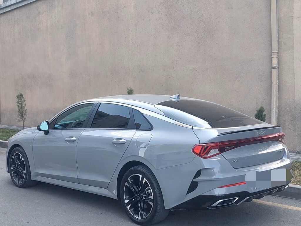 Kia K5, 1.6 L, 2021 il, 107 000 km — Avtomobillər, Gəncə (6)