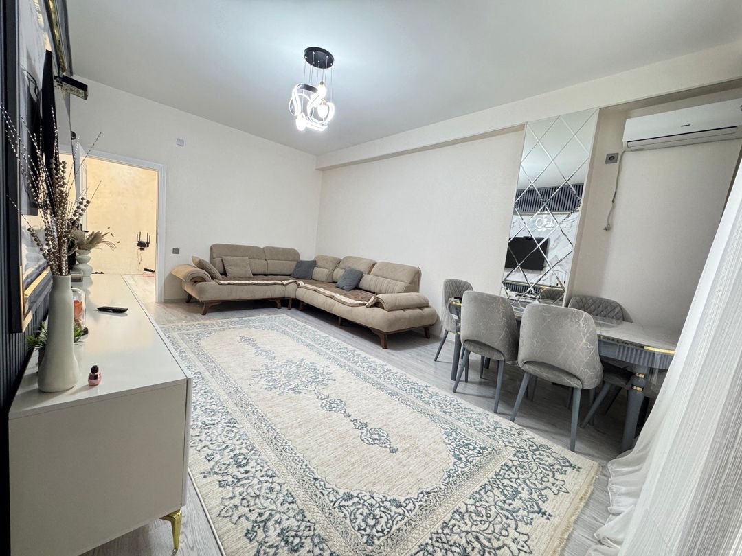 3-otaqlı yeni tikili, Sumqayıt ş., 108 m² — Mənzil, Sumqayıt (9)