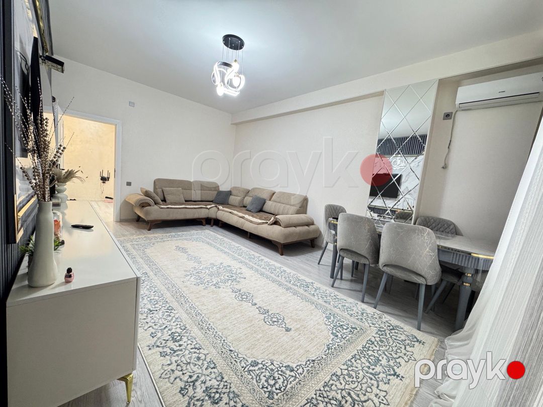 3-otaqlı yeni tikili, Sumqayıt ş., 108 m² — Mənzil, Sumqayıt (9)