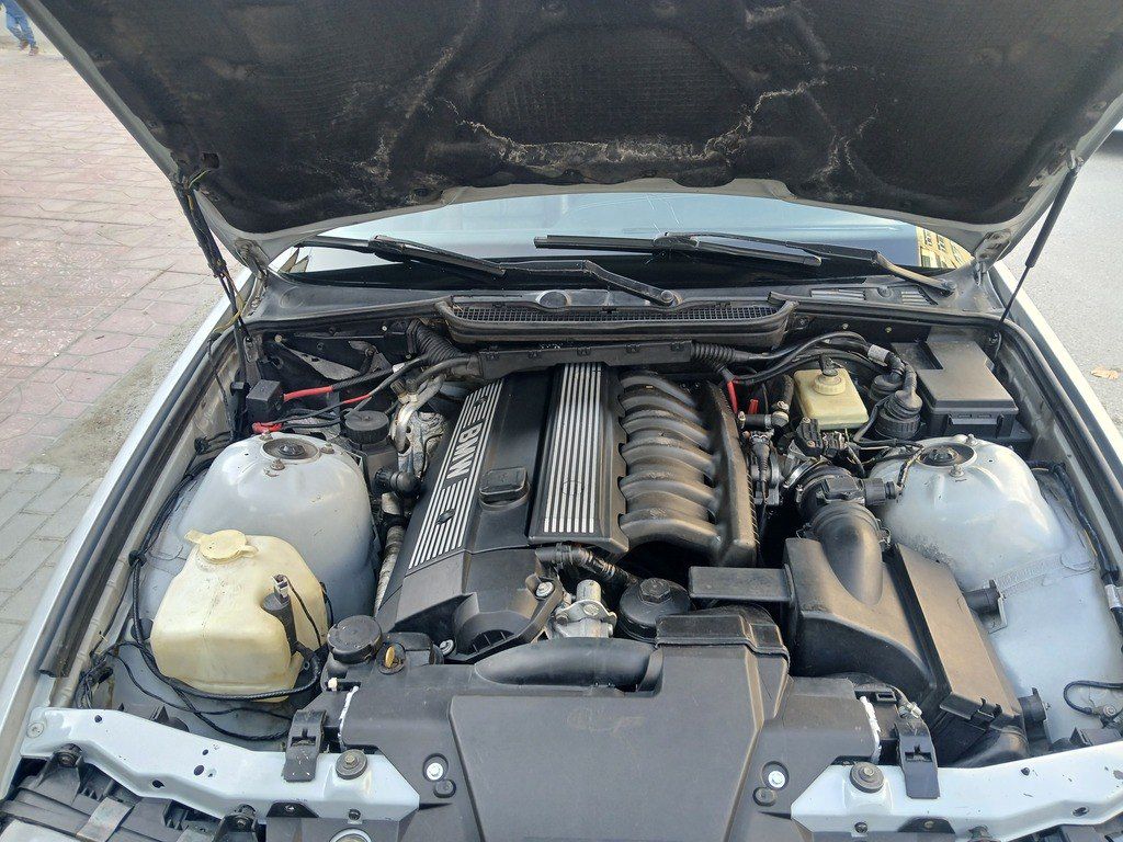 BMW 328, 2.8 L, 1997 il, 190 000 km — Avtomobillər, Bakı (6)