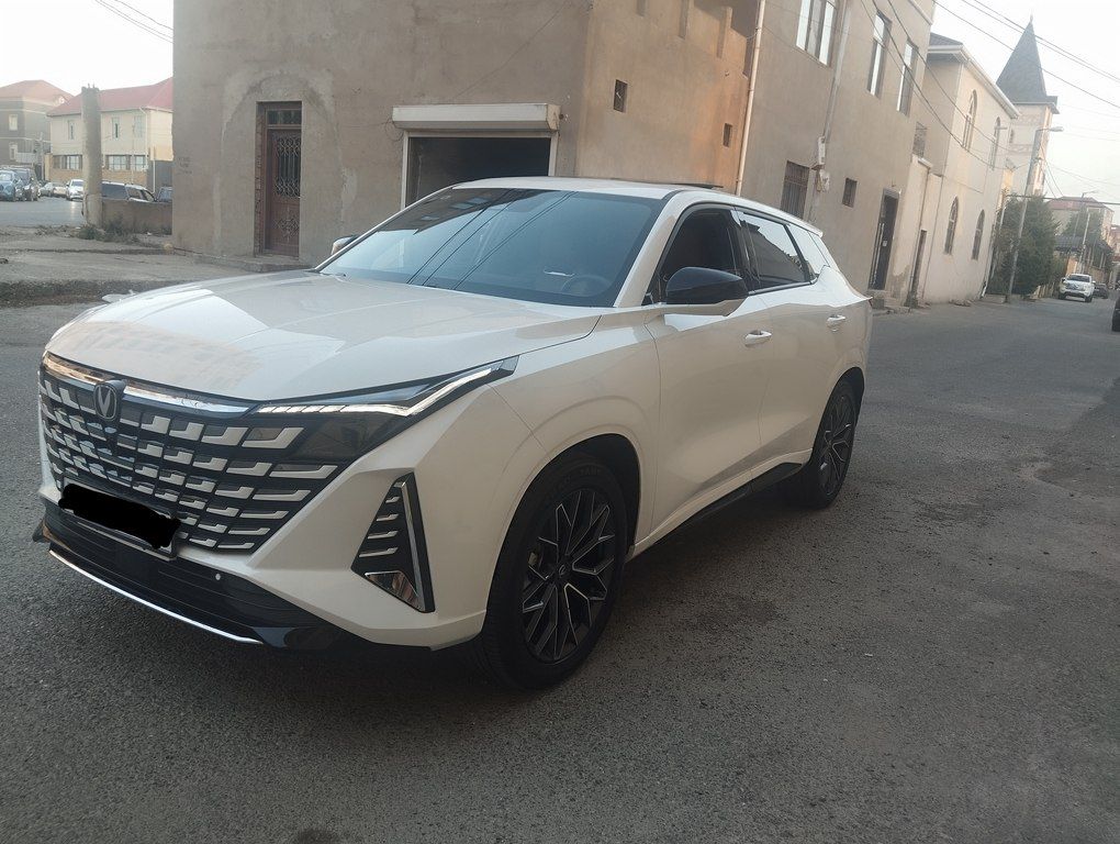 Changan Uni-Z, 1.5 L, 18.4 kWh, 2024 il, 22 000 km — Avtomobillər, Bakı (3)