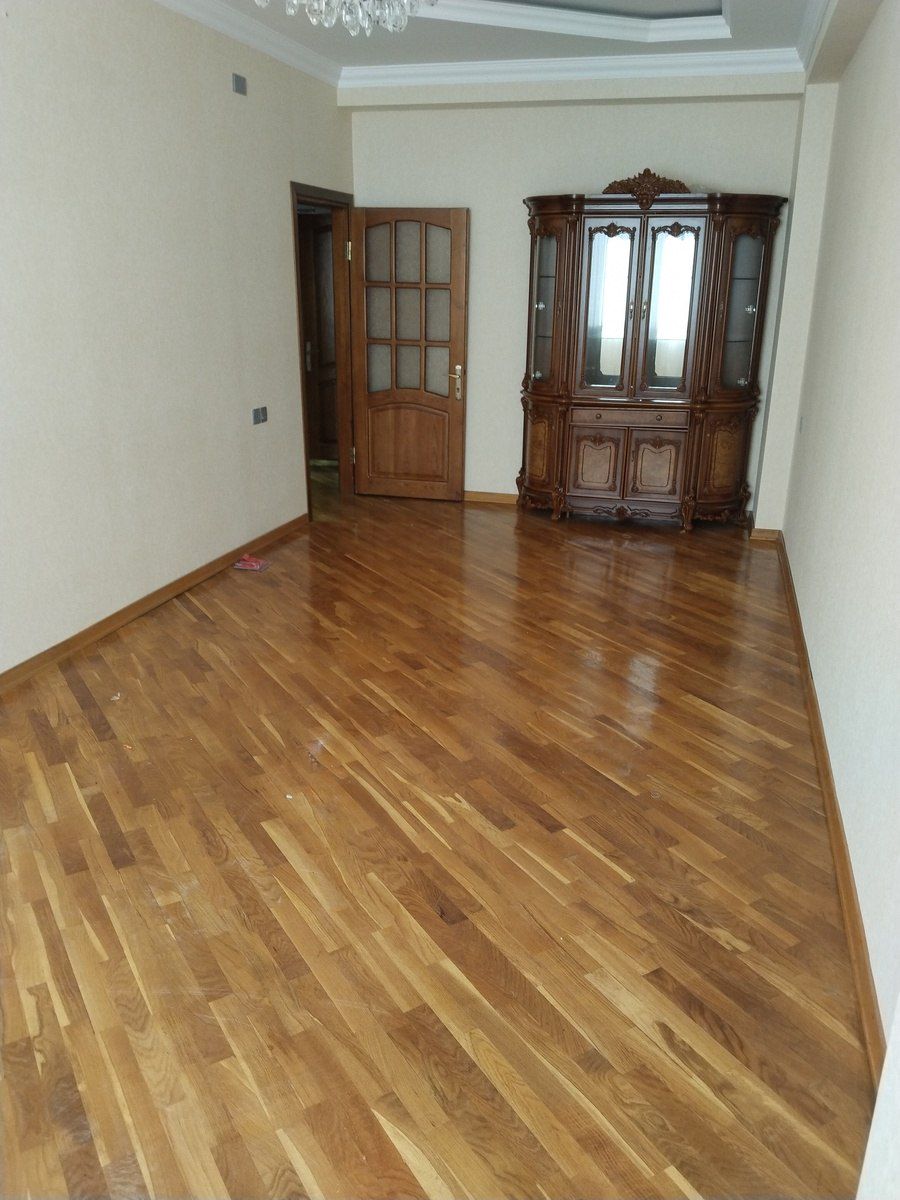 Satılır 3 otaqlı yeni tikili 92.2 m² — Mənzil, Bakı (9)