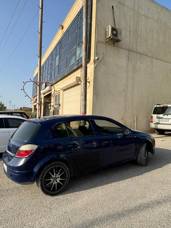 Opel Astra, 1.3 L, 2005 il, 250 000 km — Avtomobillər, Bakı (4)