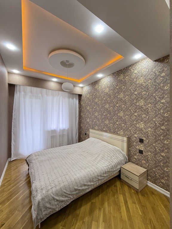 Satılır 3 otaqlı yeni tikili 100 m² — Mənzil, Bakı (8)