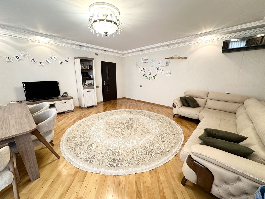 Satılır 4 otaqlı yeni tikili 153 m² — Mənzil, Bakı (3)