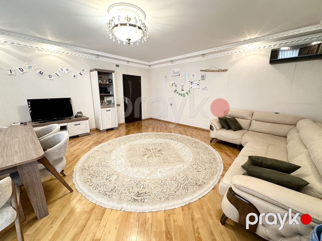 Satılır 4 otaqlı yeni tikili 153 m² — Mənzil, Bakı (4)