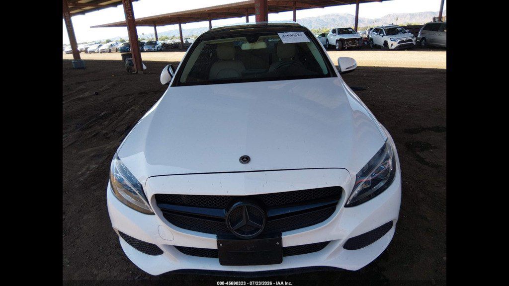 Mercedes C 250, 2.0 L, 2017 il, 137 164 km — Avtomobillər