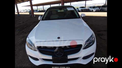 Mercedes C 250, 2.0 L, 2017 il, 137 164 km