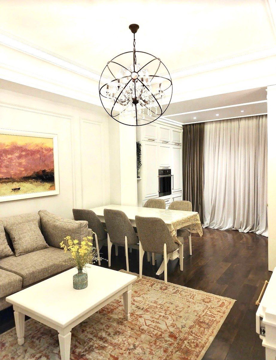 İcarəyə verilir 3 otaqlı yeni tikili 95 m² — Mənzil, Bakı (2)