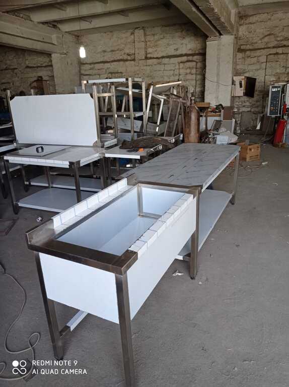 Restoran avadanlığı — Biznes və avadanlıq, Bakı (2)