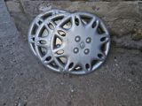 Renault təkər qapaqları (3 ədəd) - Orijinal Renault loqolu — Wheel Covers
