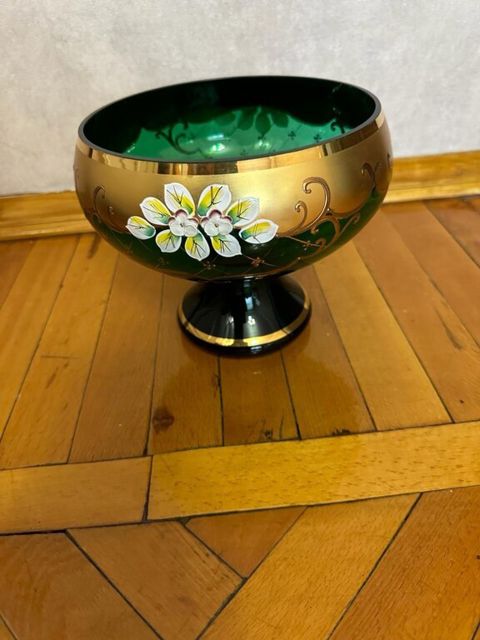 Meyvə qabı "Bohemia" — Dining tableware
