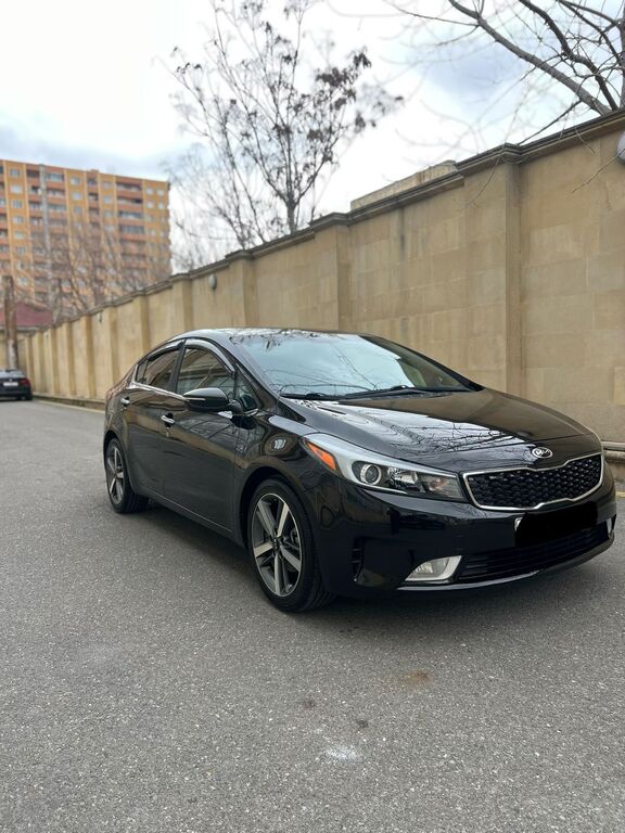 Kia Forte, 2.0 L, 2016 il, 195 440 km — Avtomobillər, Bakı (2)