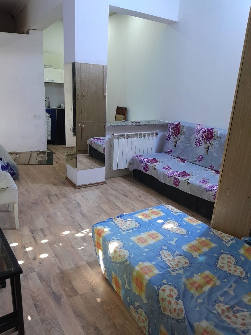 40 kv. m, 1 otaqlı, Qaz — Ev, villa, Digah (5)