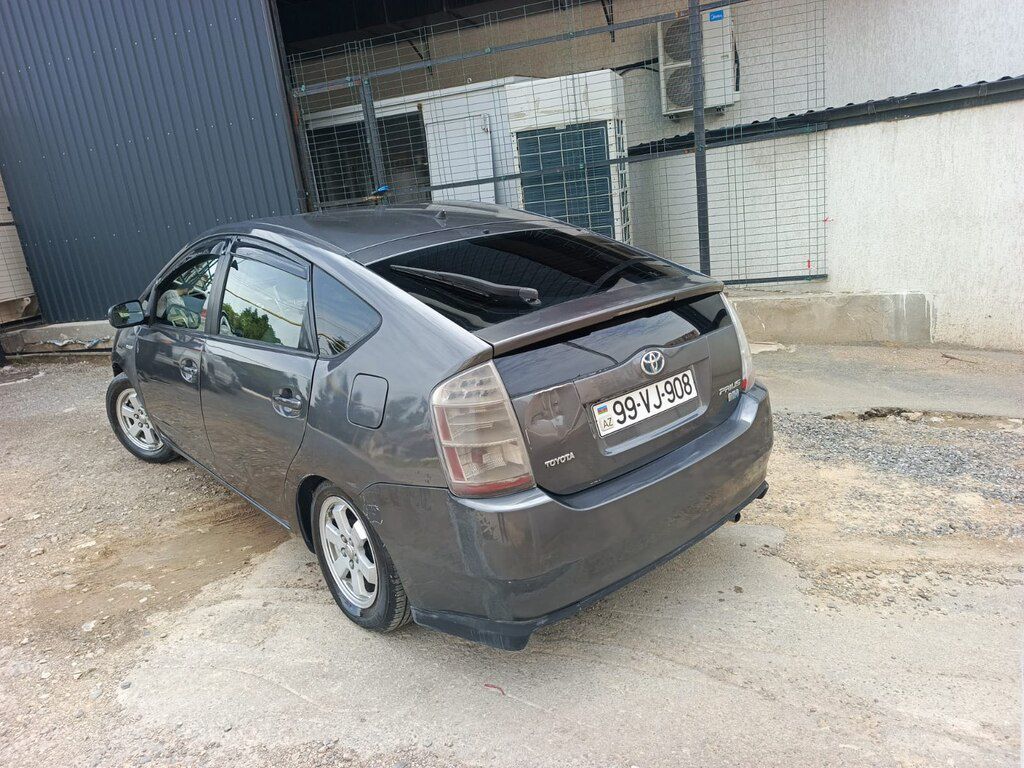Toyota Prius, 1.5 L, 1.3 kWh, 2007 il, 354 980 km — Avtomobillər, Bakı (8)